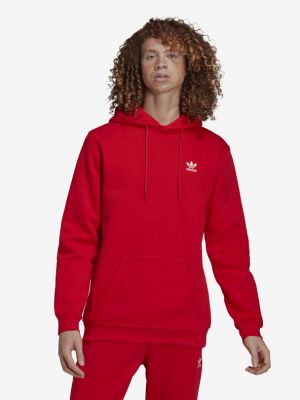 Melegítő felső Adidas Originals piros