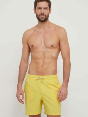 Żółte szorty Polo Ralph Lauren