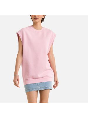 Американский свитер винтажный American Vintage, розовый