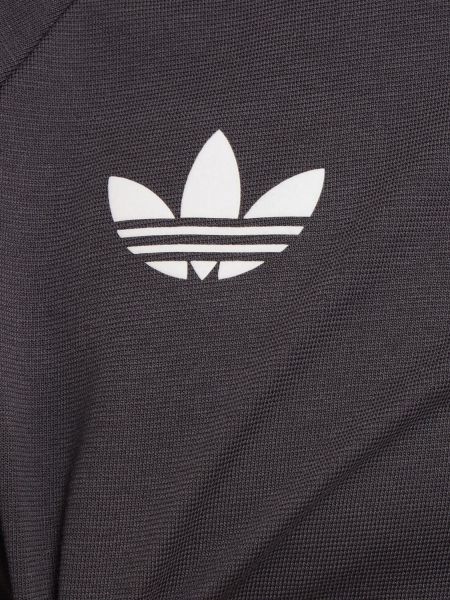 Μπλούζα Adidas Performance μαύρο