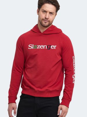 Bluza Slazenger czerwona