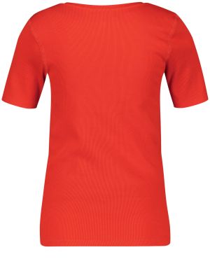 T-shirt Gerry Weber rouge