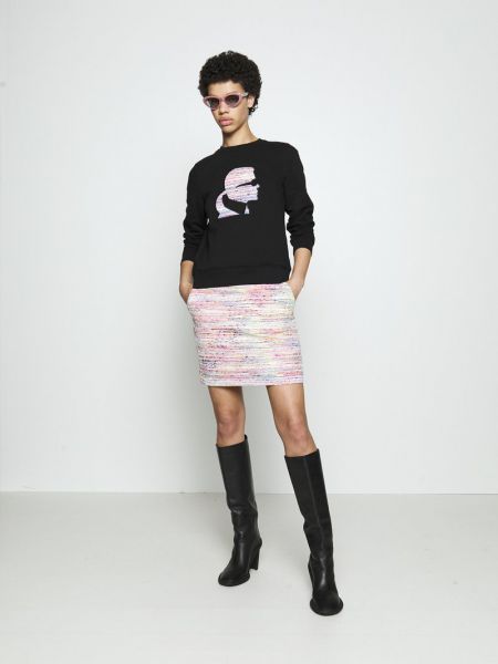 Mini spódniczka Karl Lagerfeld