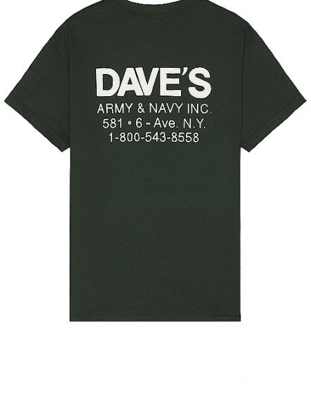 Camiseta Roy Roger's X Dave's New York