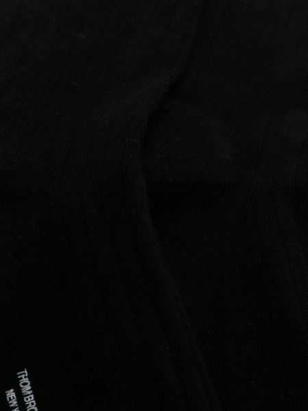 Skarpety Thom Browne czarne