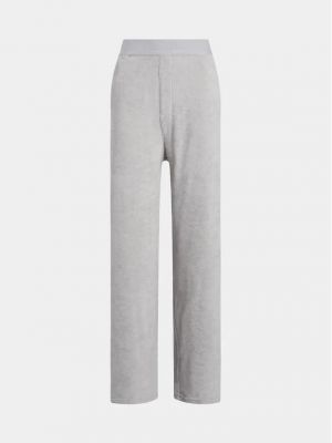 Kalhoty Calvin Klein Underwear šedé