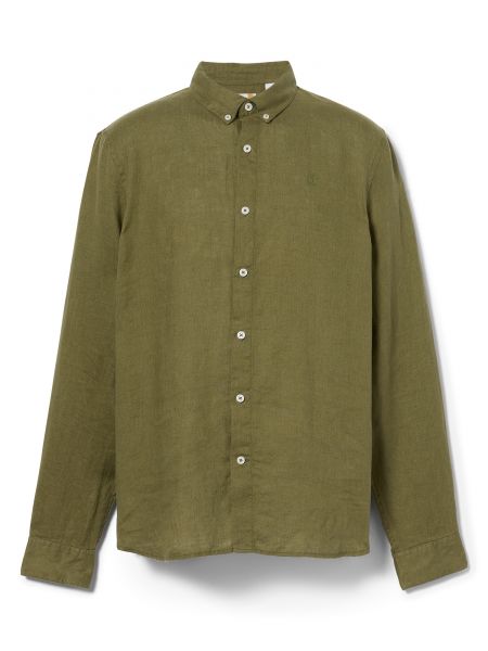 Marškiniai Timberland žalia