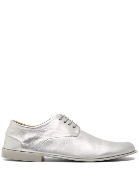 Nahka brogues Marsell hopea