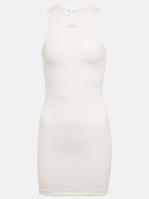 Kleid Off-white weiß