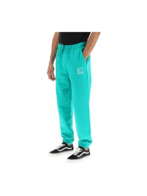 Pantalones de chándal Rassvet verde