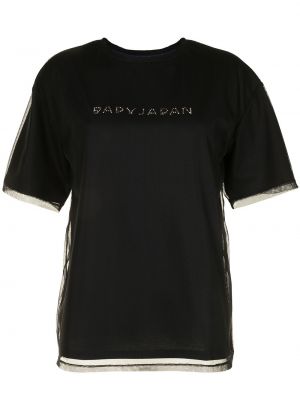 Camicia Bapy By *a Bathing Ape®, il nero