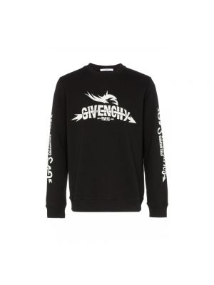 Bluza dresowa vintage Givenchy, сzarny