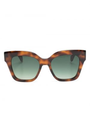 Okulary przeciwsłoneczne Gigi Studios brązowe