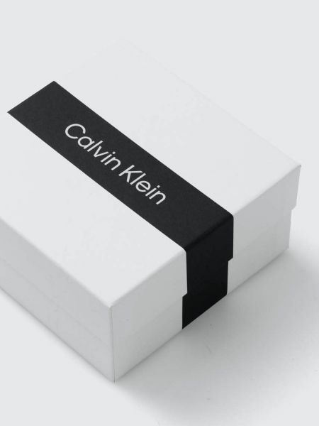 Nyaklánc Calvin Klein ezüstszínű