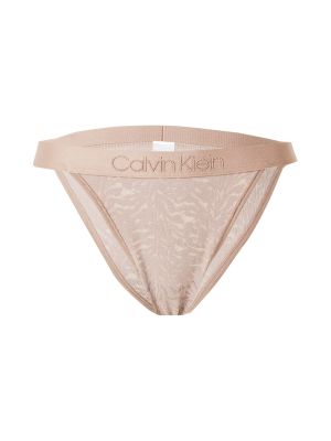 Biksītes Calvin Klein Underwear brūns