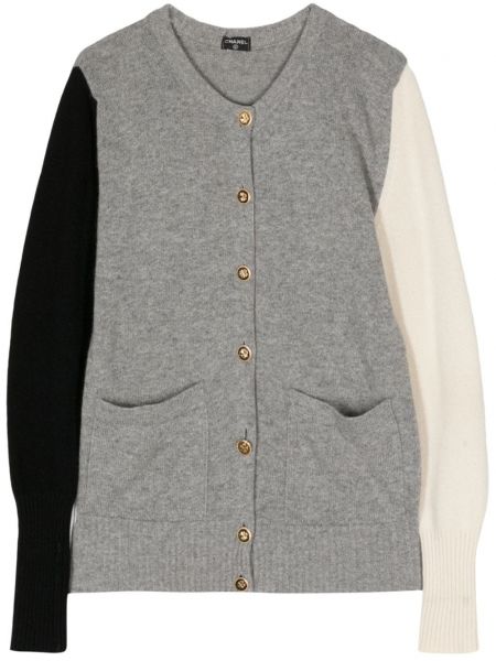 Cardigan din cașmir Chanel Pre-owned