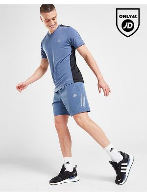 Športové šortky Adidas - Modrá