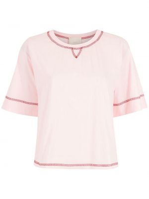 Camicia Framed, rosa