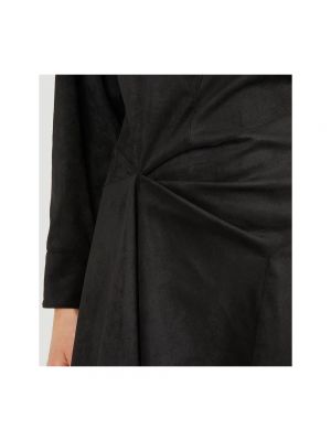 Sukienka midi Isabel Marant czarna