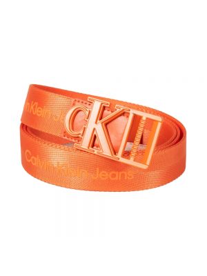 Cintura Calvin Klein Jeans arancione