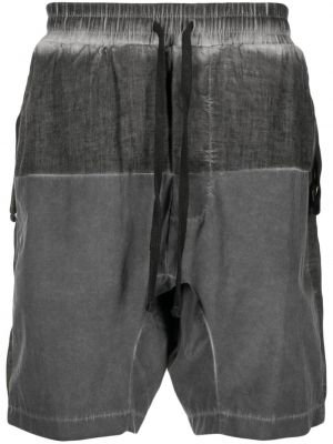 Bermuda kratke hlače Thom Krom siva