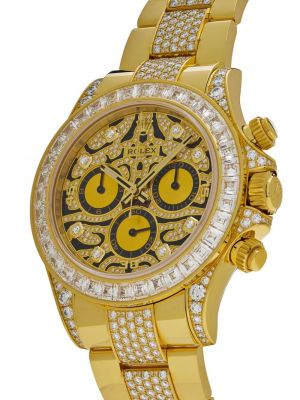 Laikrodžiai su tigro raštu Rolex