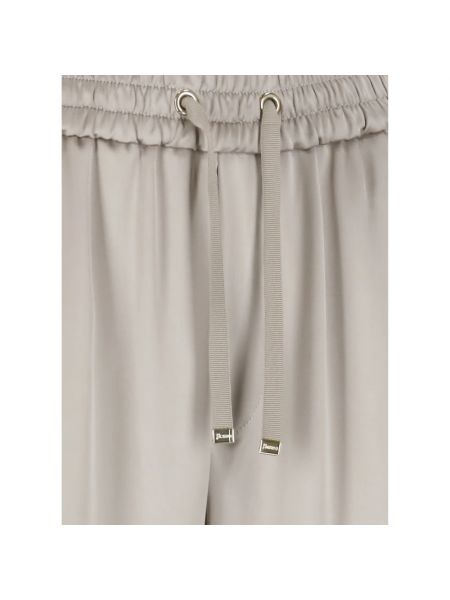 Pantalones de chándal Herno gris