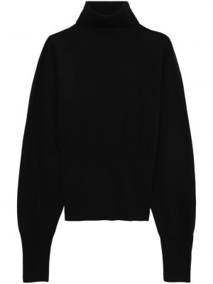 Sweter Low Classic czarny