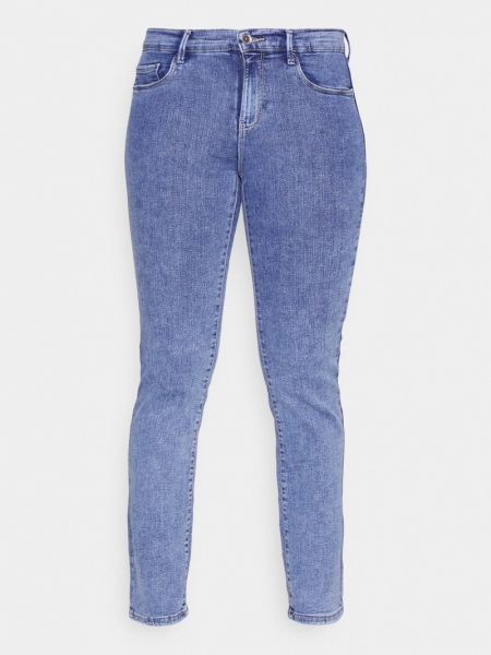 Jeansy skinny slim fit Only Petite