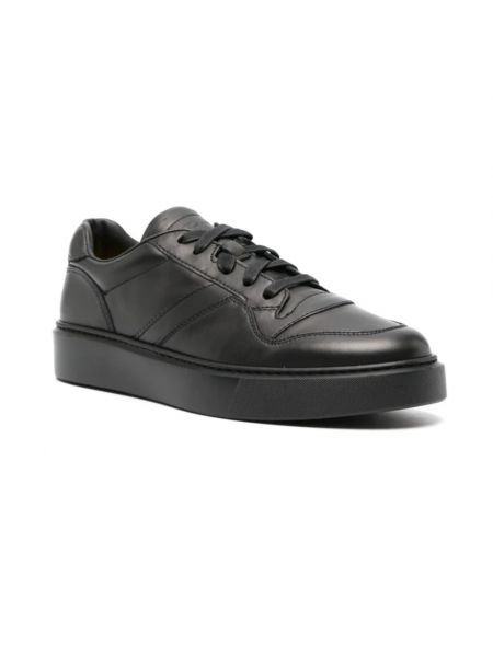 Sneakersy Doucal's czarne