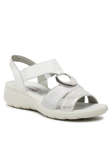 Sandale Imac bijela