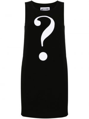 Kleid Moschino schwarz