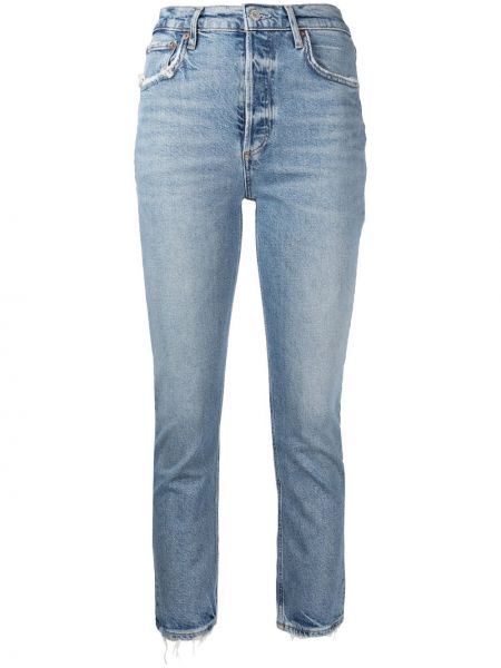 Jeans Agolde blå