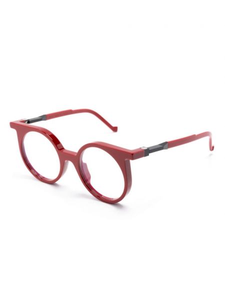 Okulary Vava Eyewear czerwone