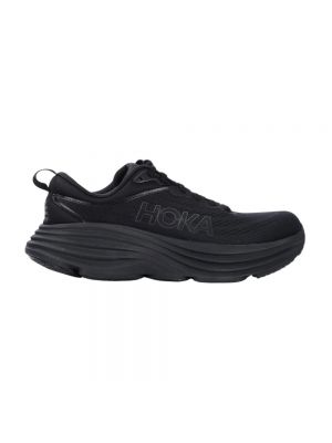 Sneakersy Hoka One One czarne