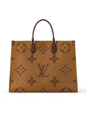 Сумка Louis Vuitton коричневая
