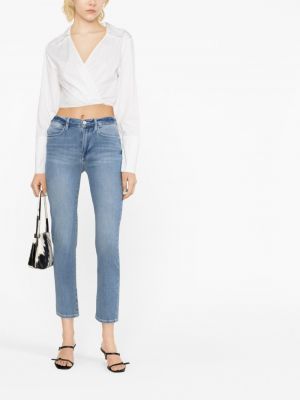 High waist straight jeans Frame