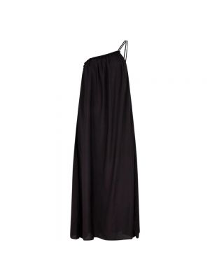 Sukienka długa asymetryczna Dante 6 czarna