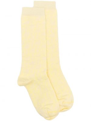 Чорапи с принт Off-white