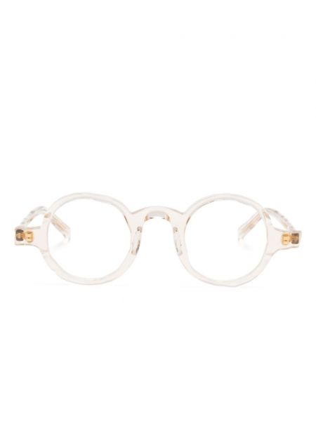 Brýle Masahiromaruyama béžové