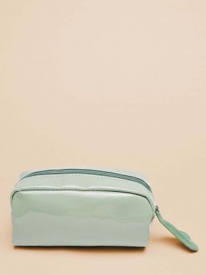 Kosmetická taška Women'secret zelená