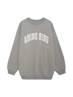 Bluza oversize Anine Bing szara