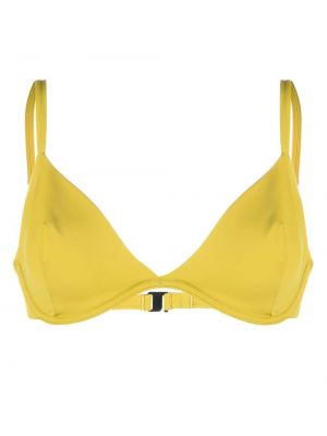 Bikini Form And Fold żółty