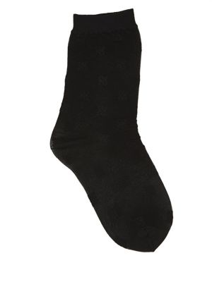 Носки Fendi черные