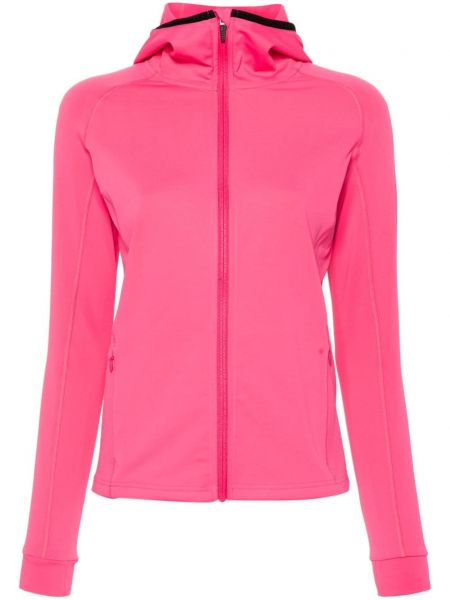 Langes sweatshirt Rossignol pink