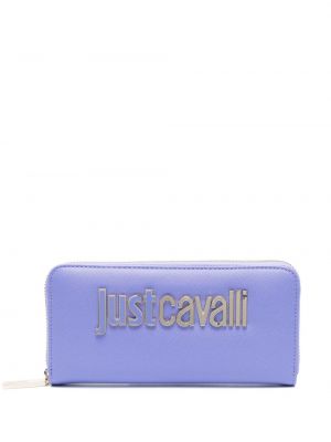 Bőr pénztárca Just Cavalli