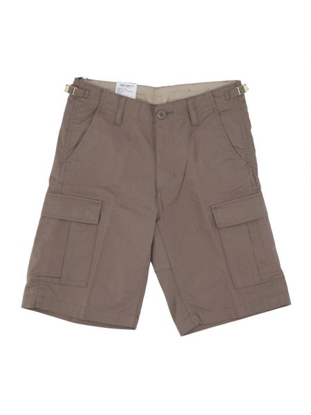 Streetwear shorts Carhartt Wip braun