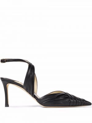 Stropper pumper Jimmy Choo svart