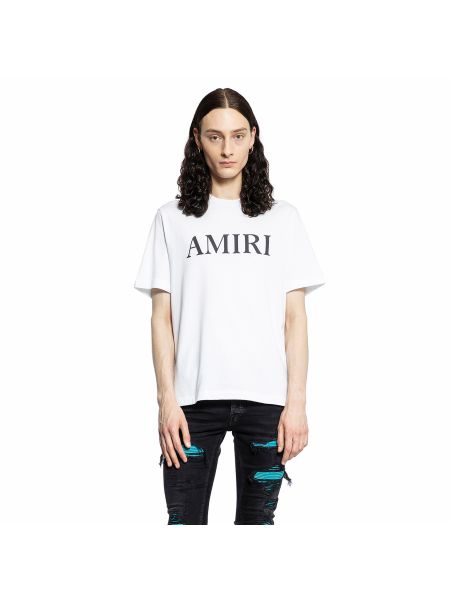 T-shirt Amiri bianco