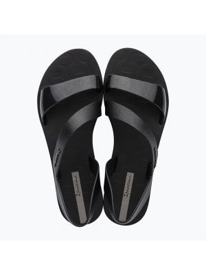 Sandały damskie Ipanema Vibe  82429-AJ078 | WYSYŁKA W 24H | 30 DNI NA ZWROT - Сzarny